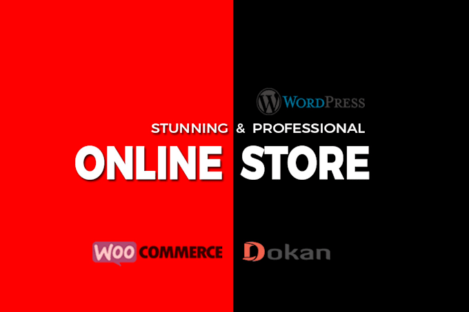 build a high converting ecommerce website using woocommerce