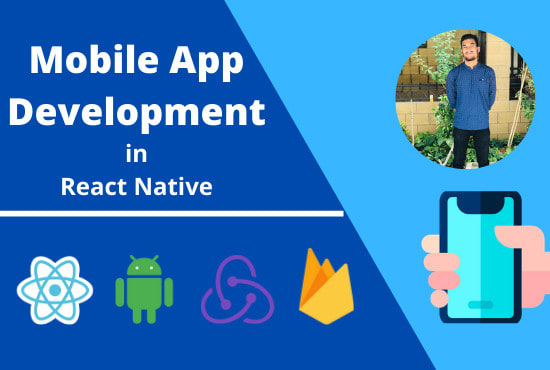 Develop Mobile Application In React Native By Zaimeali Fiverr 2605