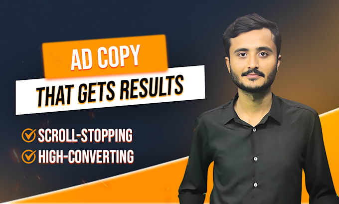 write your facebook and instagram ad copy