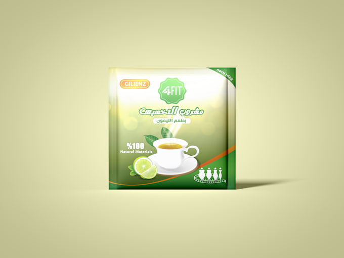 professionally create packaging box design with die cut