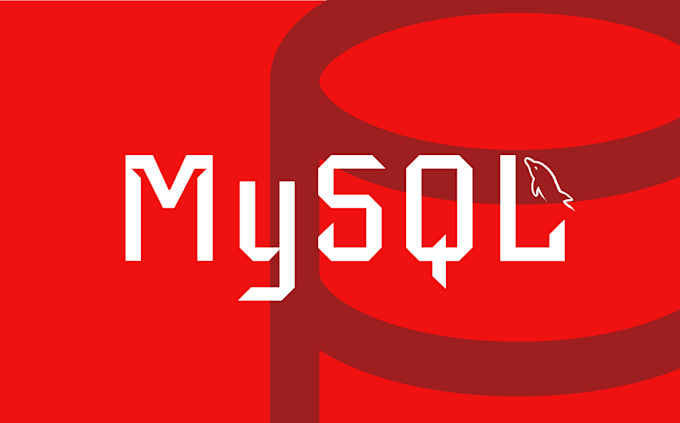 be your mysql database developer