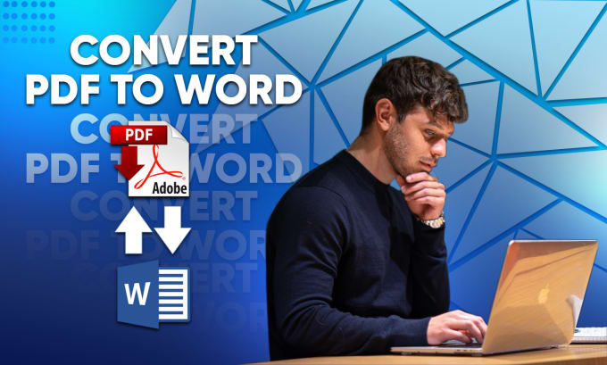 convert PDF to word and handwriting to word