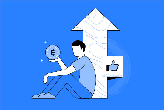 create a modern line illustration in my style
