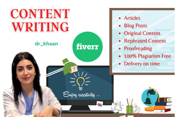 write SEO articles or blogs about medical and healthcare