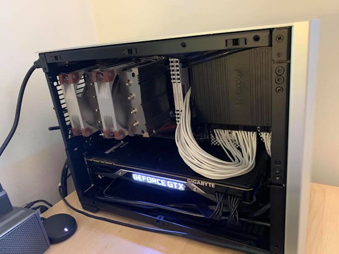build you a parts list on PC partpicker