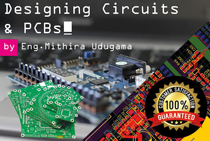 design professional electronic circuits