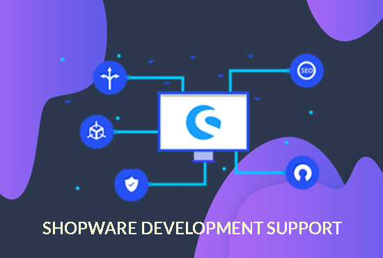 create or maintain shopware store