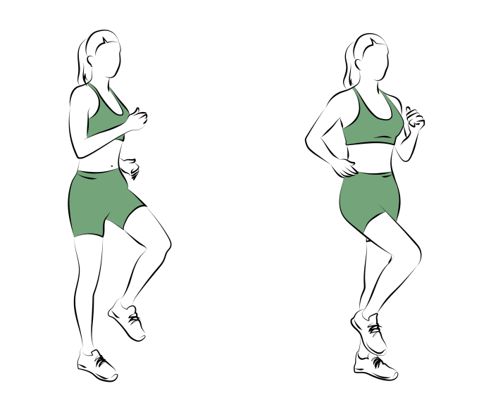 Create unique workout drawings by Rylynnchelios | Fiverr