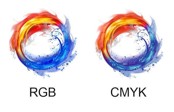 convert rgb image to cmyk within 1 hour