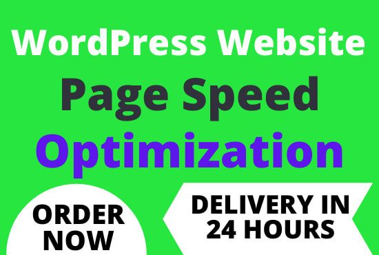 speed optimization page speed website speed optimization wordpress speed