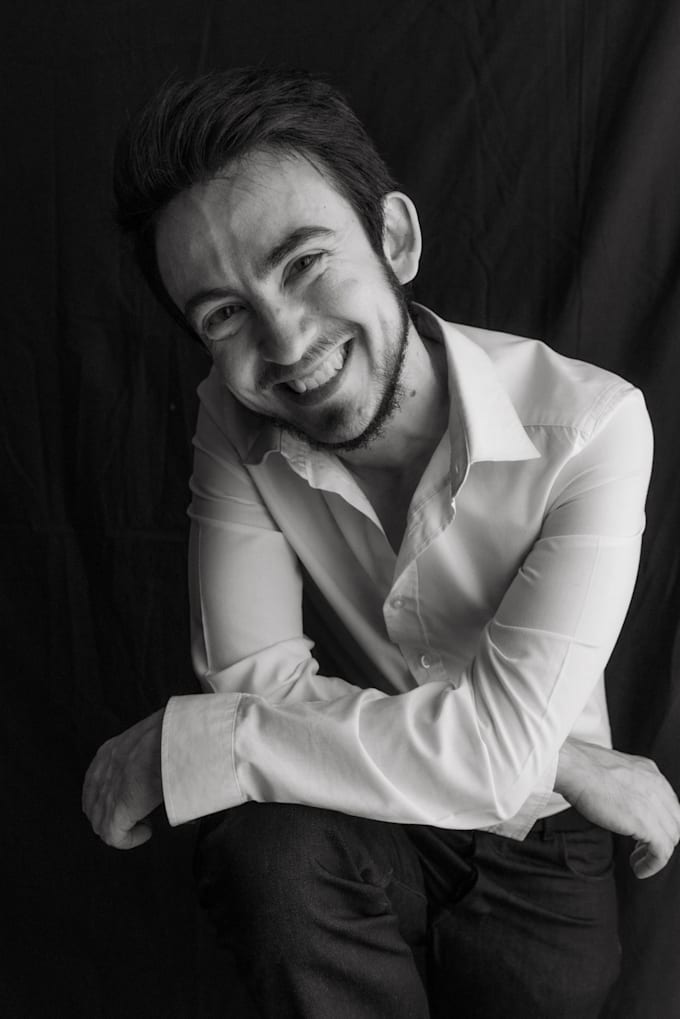be your actor in italian or english