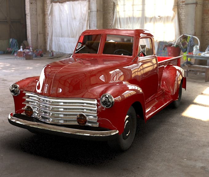 do 3d animation in maya, blender, keyshot, unreal engine