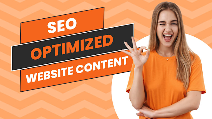 be your SEO content writer for any niche