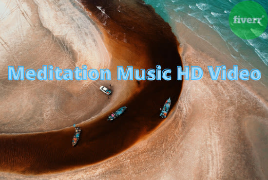 do meditation music video for you