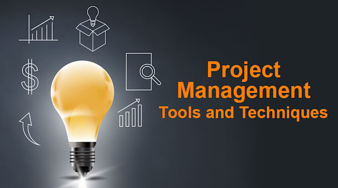 make gantt chart for your project plan and execution