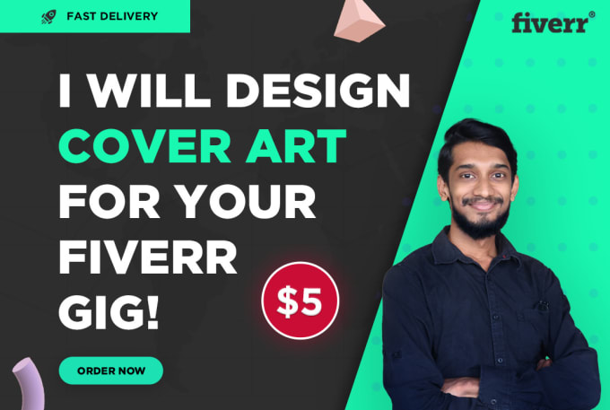 Design Fiverr Gig Thumbnail And Fiverr Gig Image In 8 Hours By