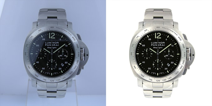 do product images retouch