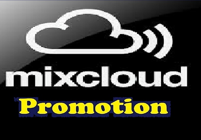 do organic mixcloud promotion to real audience