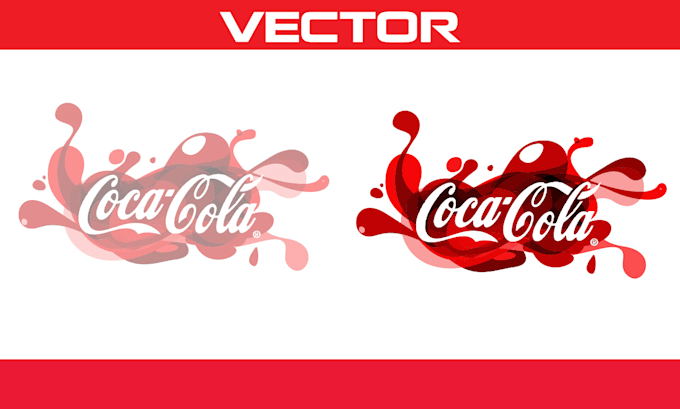 do vector tracing logo and image