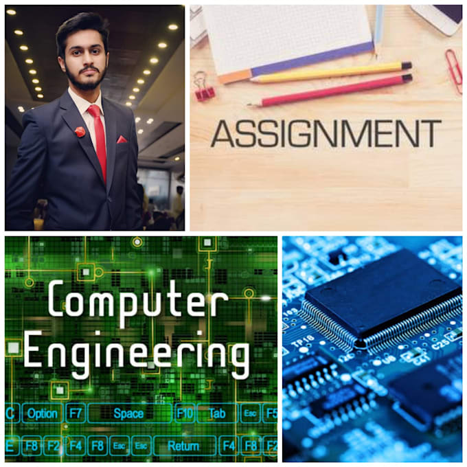 help you in your computer engineering assignments and problems