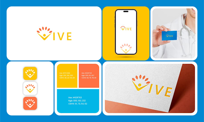 design brandbook, corporate identity and restaurant branding