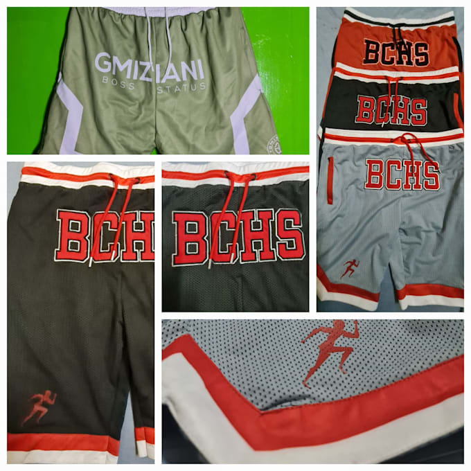 manufacture shorts,sweat pants and joggers