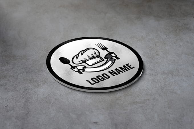 create a vector face logo for you