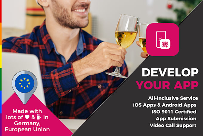 develop or maintain your ios or android app