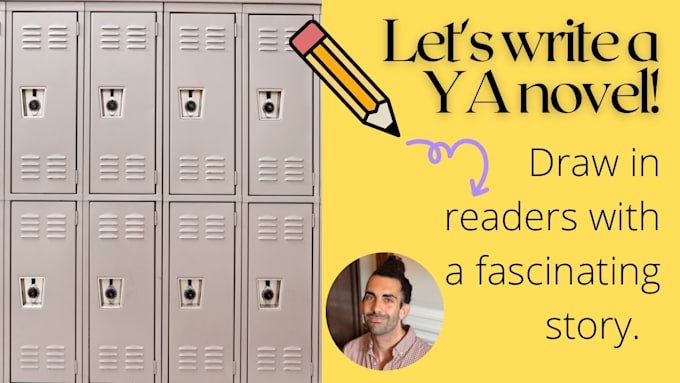 write a young adult novel chapter