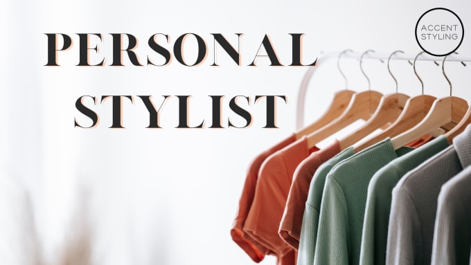 be your fashion stylist and personal shopper