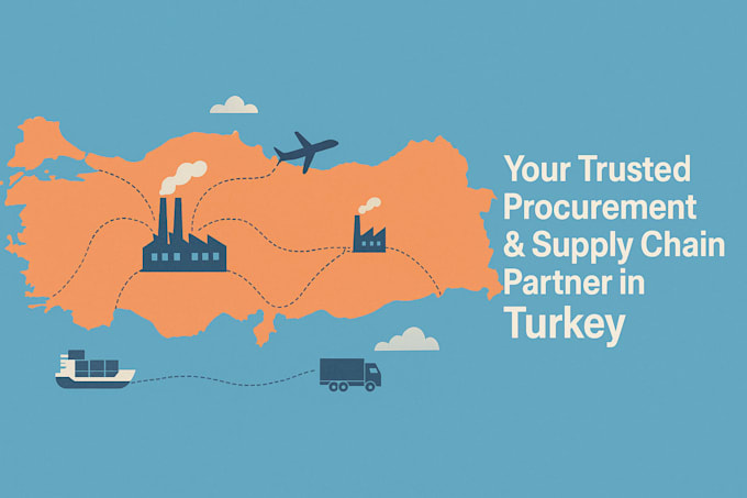 find the best manufacturers in turkey and manage supply chain operations