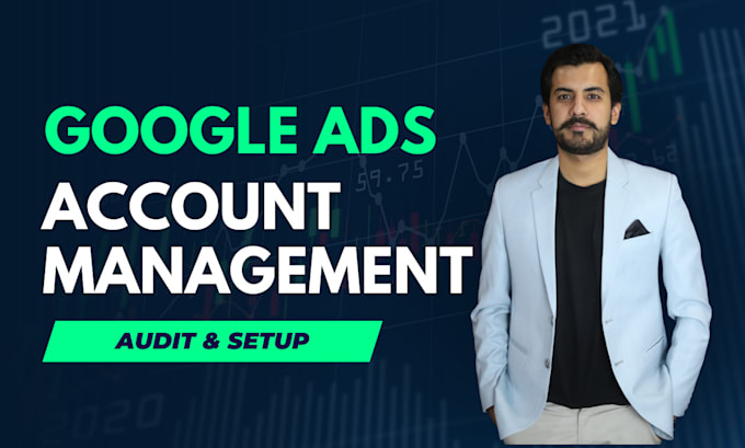 setup, google search ads, PPC campaigns with PPC audit