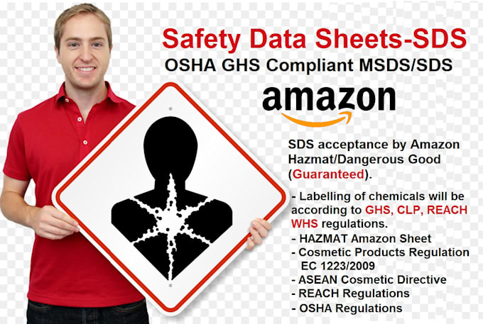Ghs-sicherheitsdatenblatt oder msds oder sds erstellen