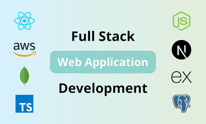 develop your web application in react node mongodb sql mern