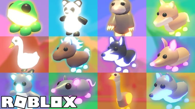 Sell Adopt Me Pets By Sieepxy Fiverr - zodiac signs as roblox adopt me pets