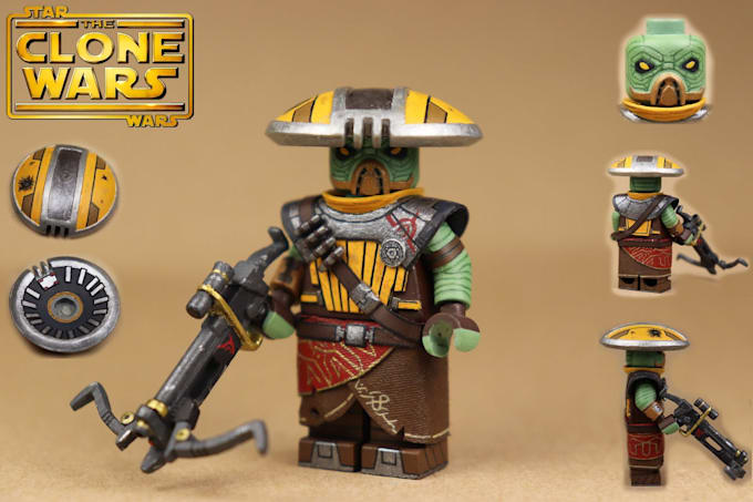 order custom lego pieces