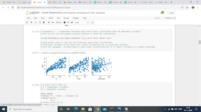 Analyze your data and provide actionable insights by Harishpiska | Fiverr