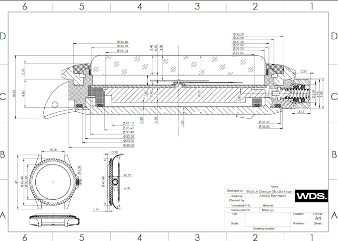 create manufacturing drawings and assembly instructions