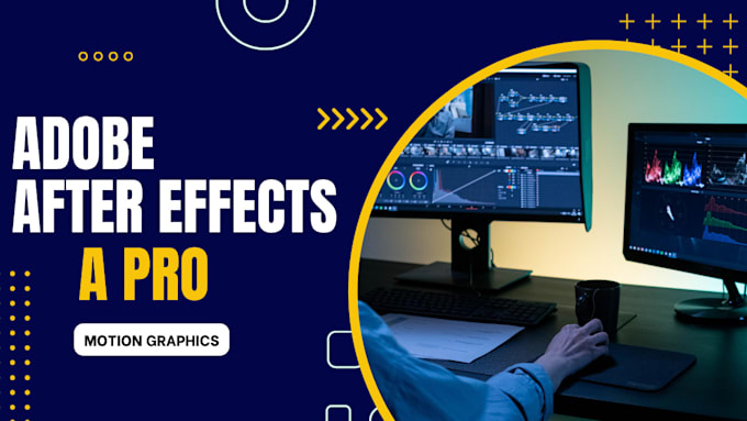 provide any service in adobe after effects