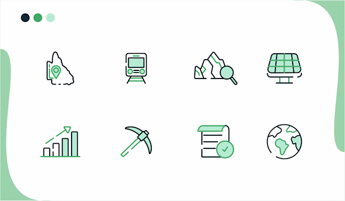 create png, svg icons for app and website