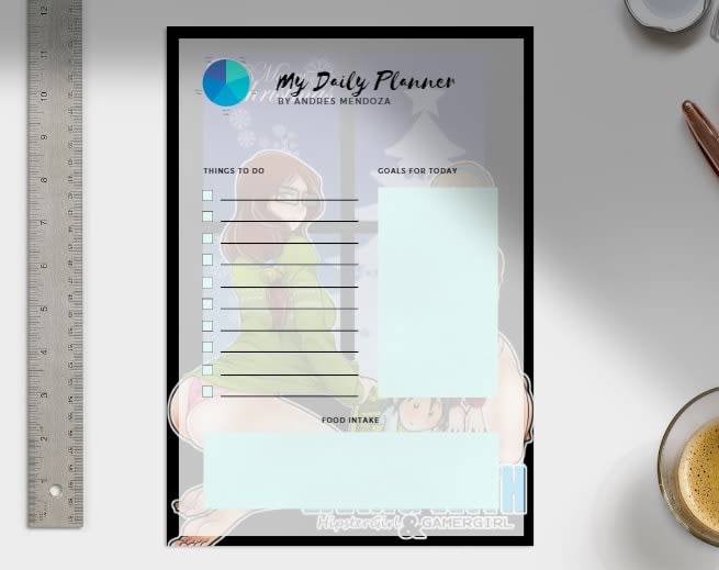 made personal digital planners