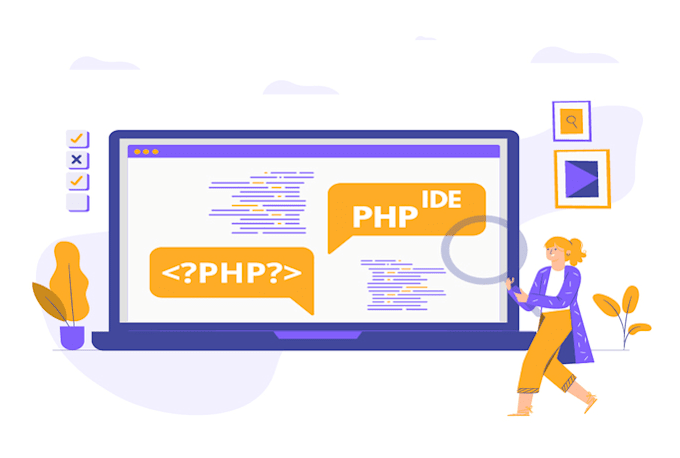 Do full stack php web development by Stldesignlab | Fiverr