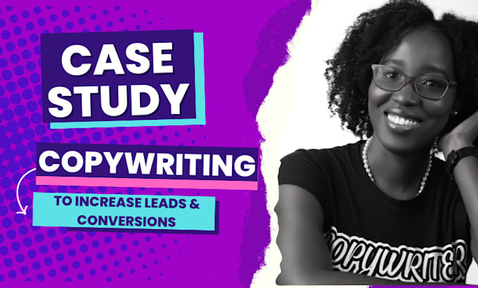 write a compelling case study for your business