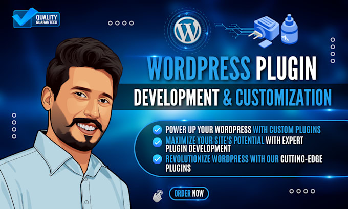 build a custom wordpress plugin with clean code