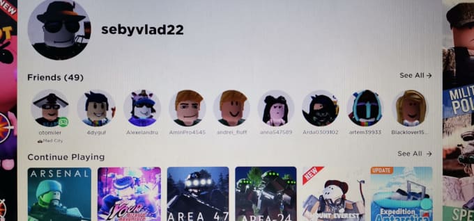 Teach You To Play Roblox For Every Game By Someonerandom23 Fiverr - area 47 roblox level