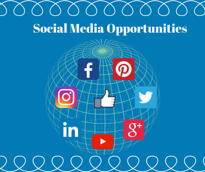 Set up social media accounts for your business by Sandramilange Fiverr