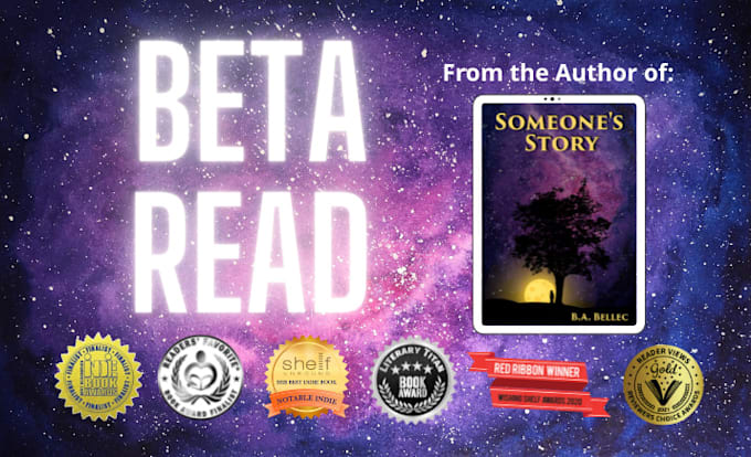 beta read your manuscript