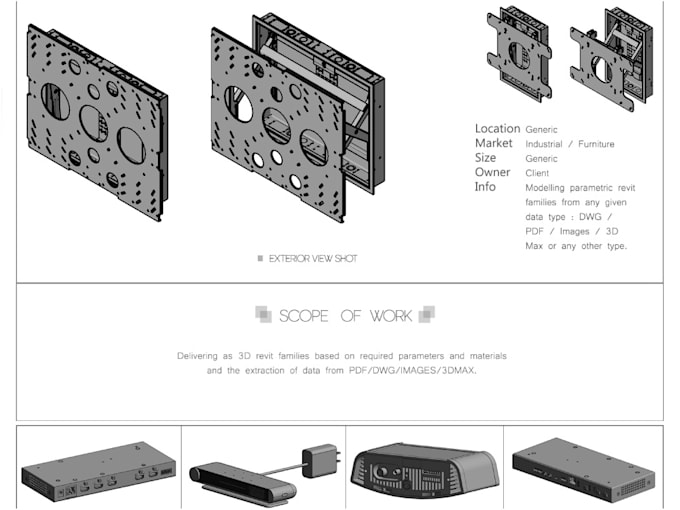 do basic to parametric revit families