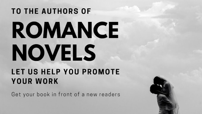 promote your romance novels