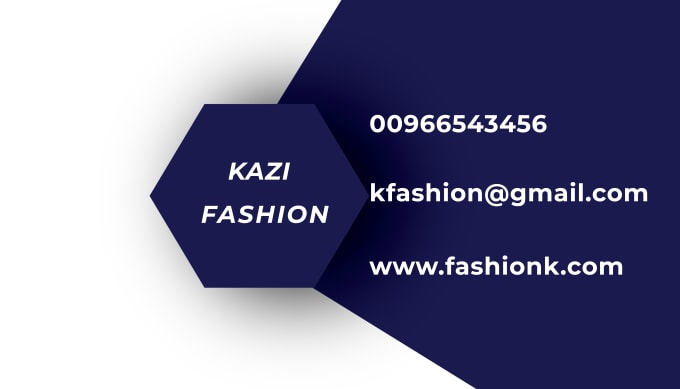 Do business cards, business card design by Fauzia_tasnim | Fiverr